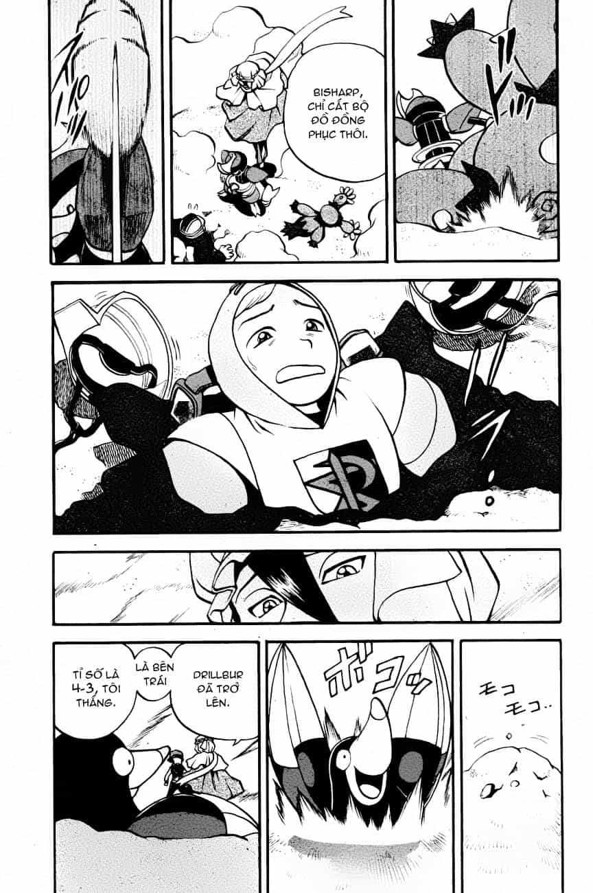 Pokemon Special - Chương 481 - ảnh 17