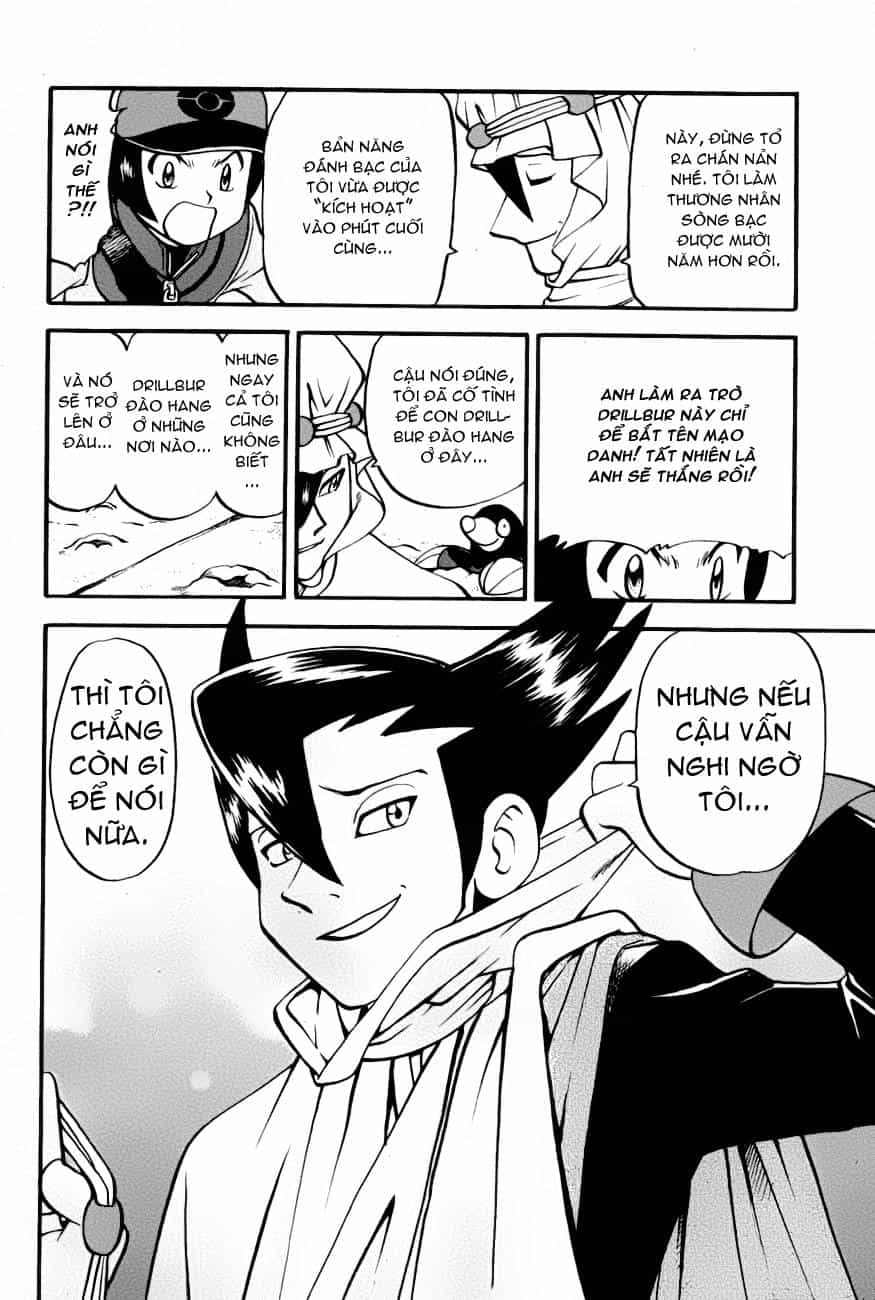 Pokemon Special - Chương 481 - ảnh 18