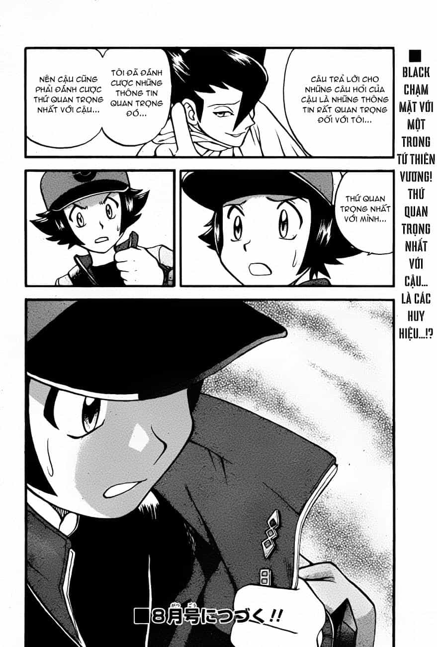 Pokemon Special - Chương 481 - ảnh 20