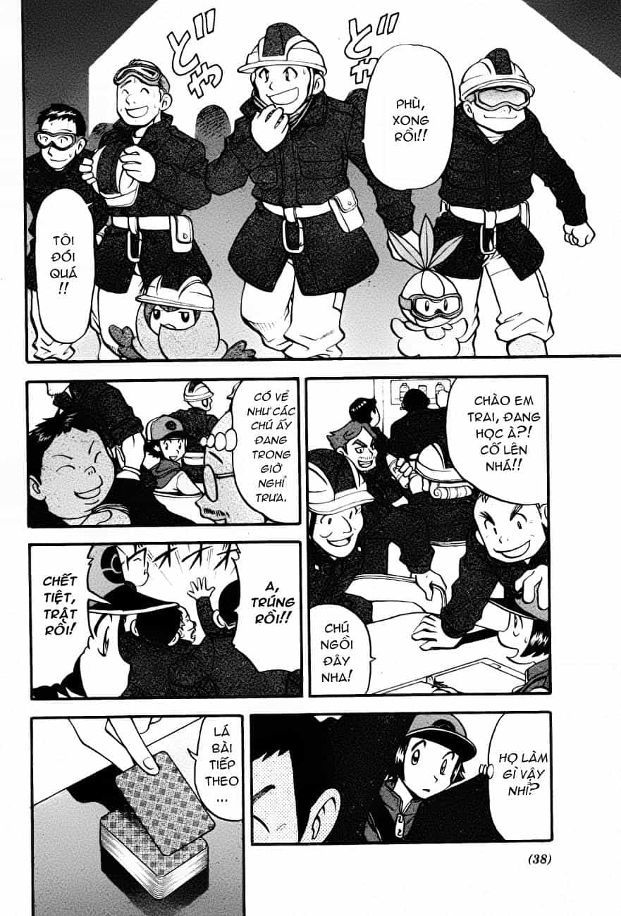 Pokemon Special - Chương 481 - ảnh 4
