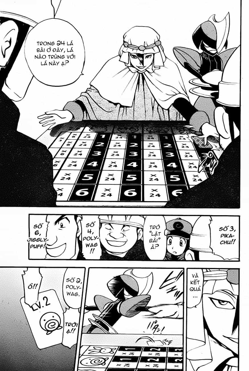 Pokemon Special - Chương 481 - ảnh 5