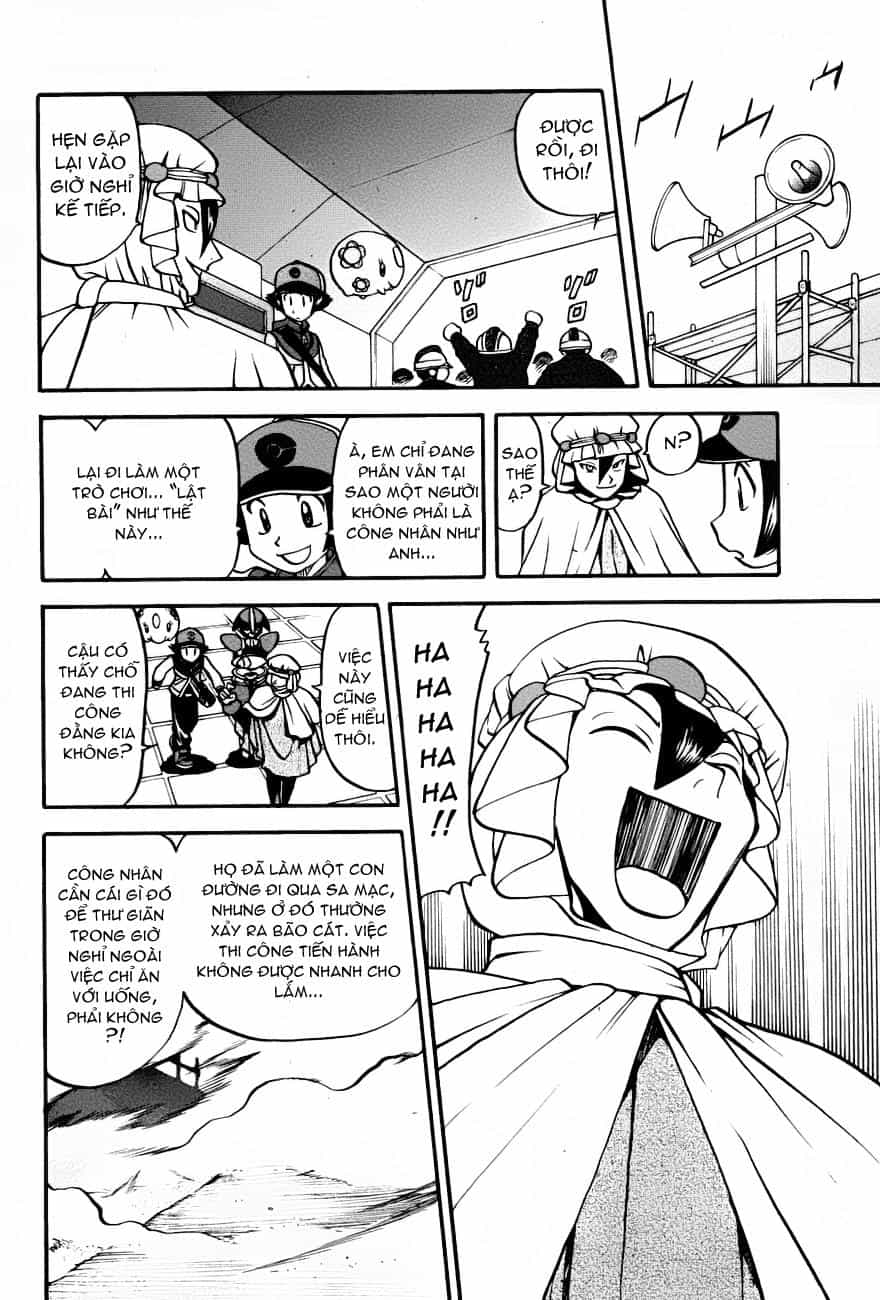 Pokemon Special - Chương 481 - ảnh 6