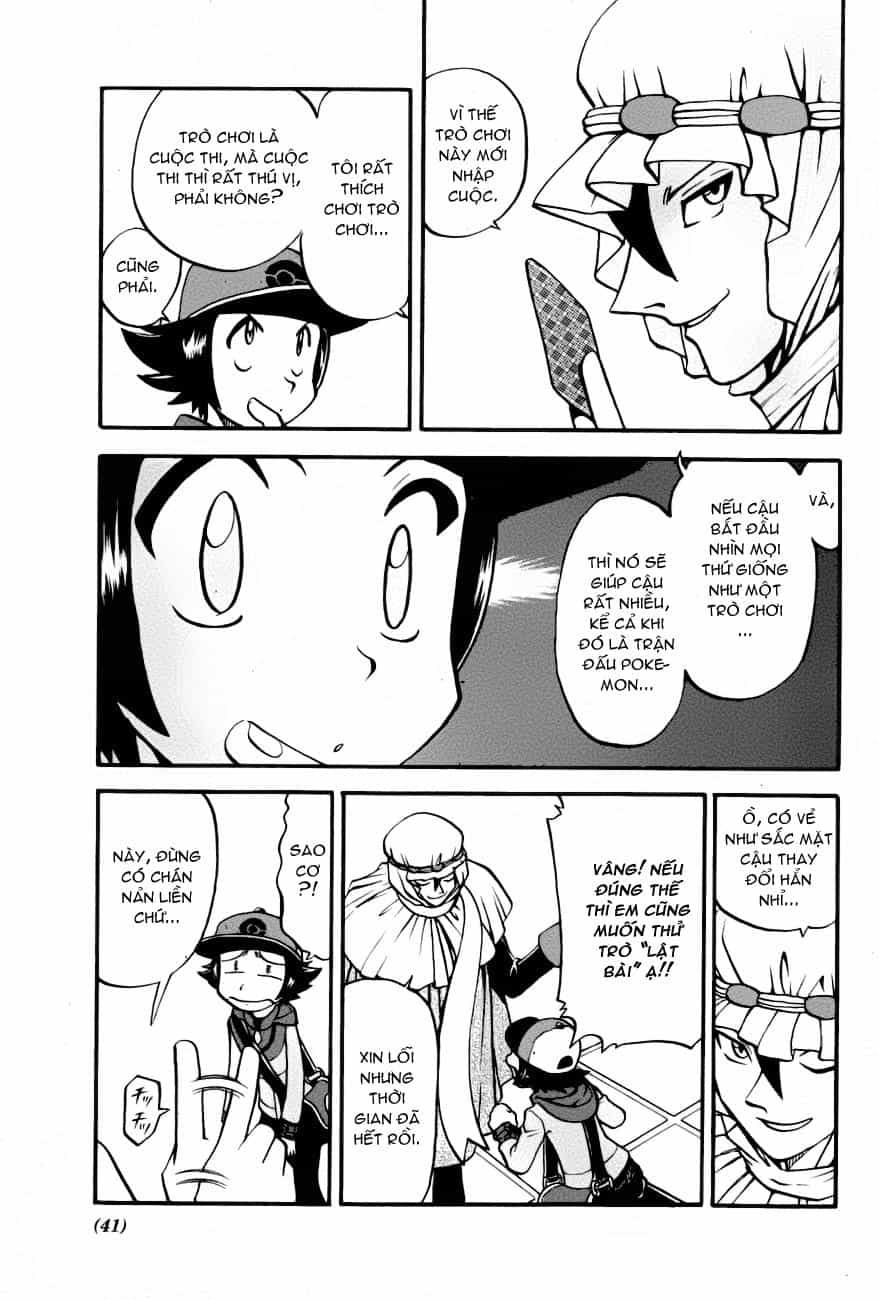 Pokemon Special - Chương 481 - ảnh 7
