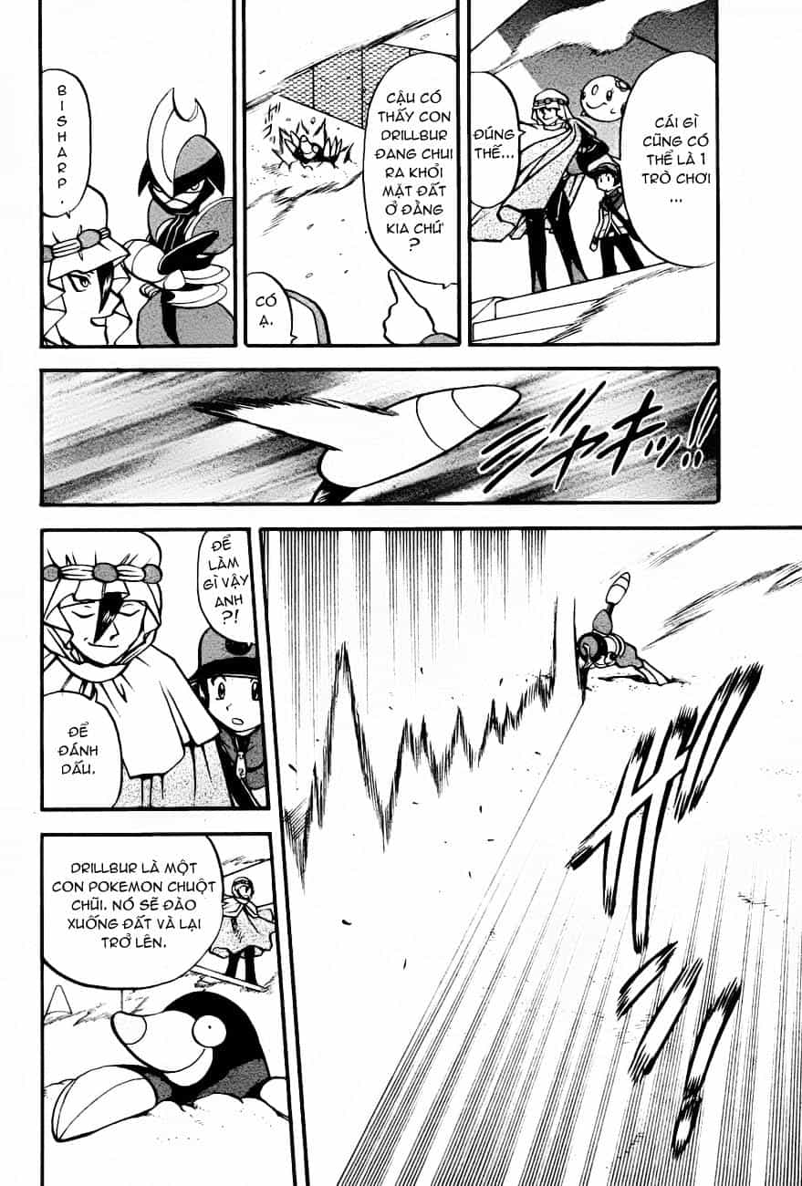 Pokemon Special - Chương 481 - ảnh 8