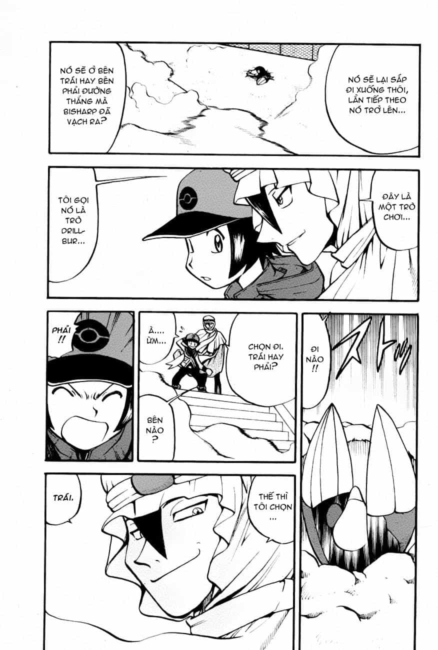 Pokemon Special - Chương 481 - ảnh 9