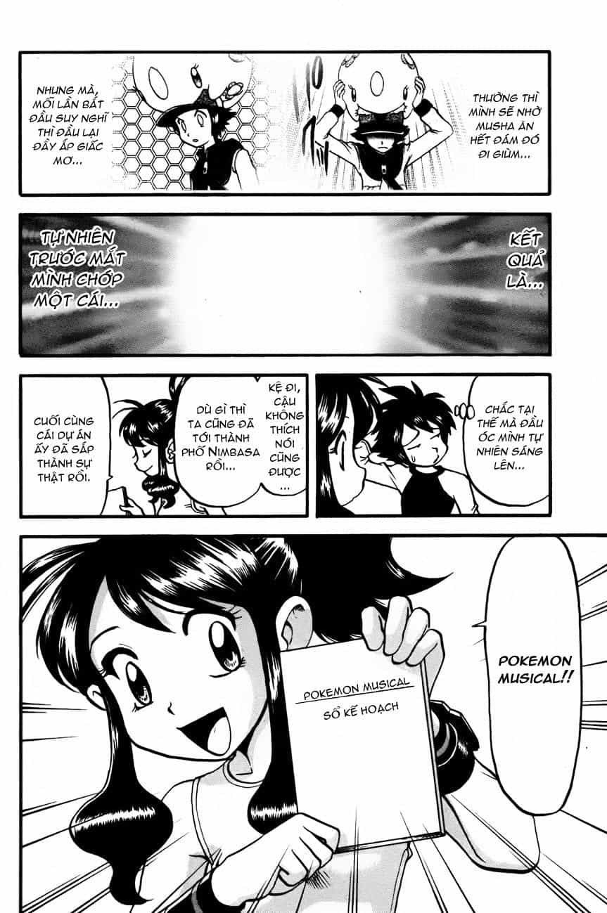Pokemon Special - Chương 482 - ảnh 10