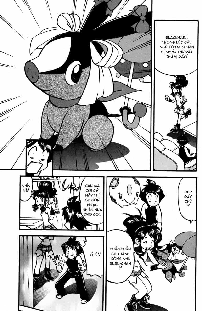 Pokemon Special - Chương 482 - ảnh 11