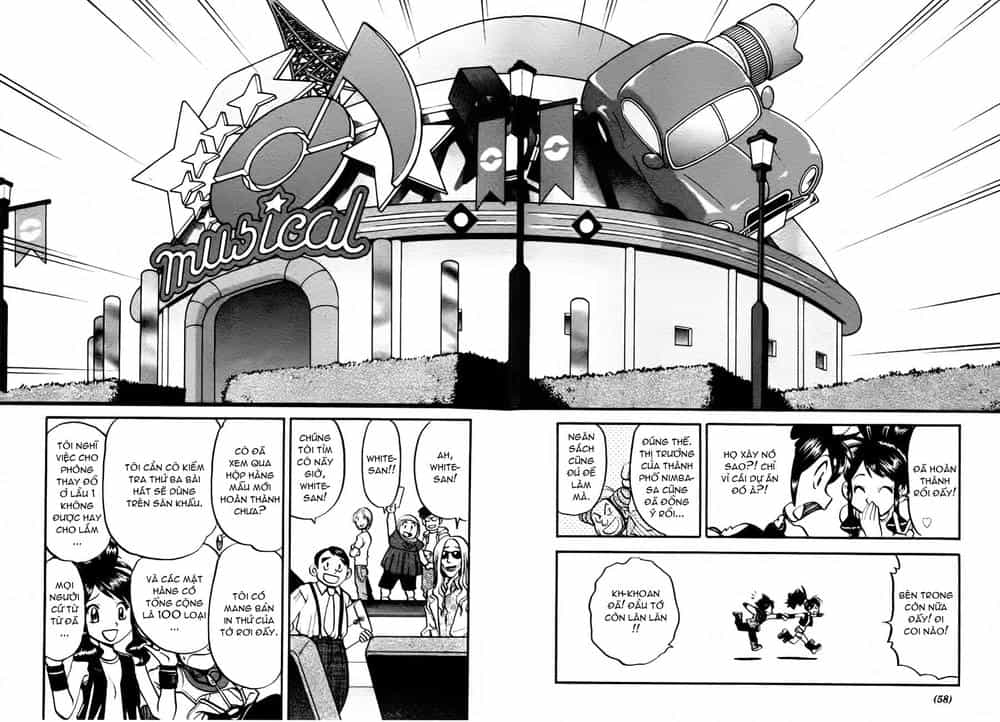 Pokemon Special - Chương 482 - ảnh 12