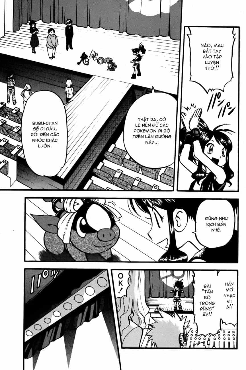 Pokemon Special - Chương 482 - ảnh 14