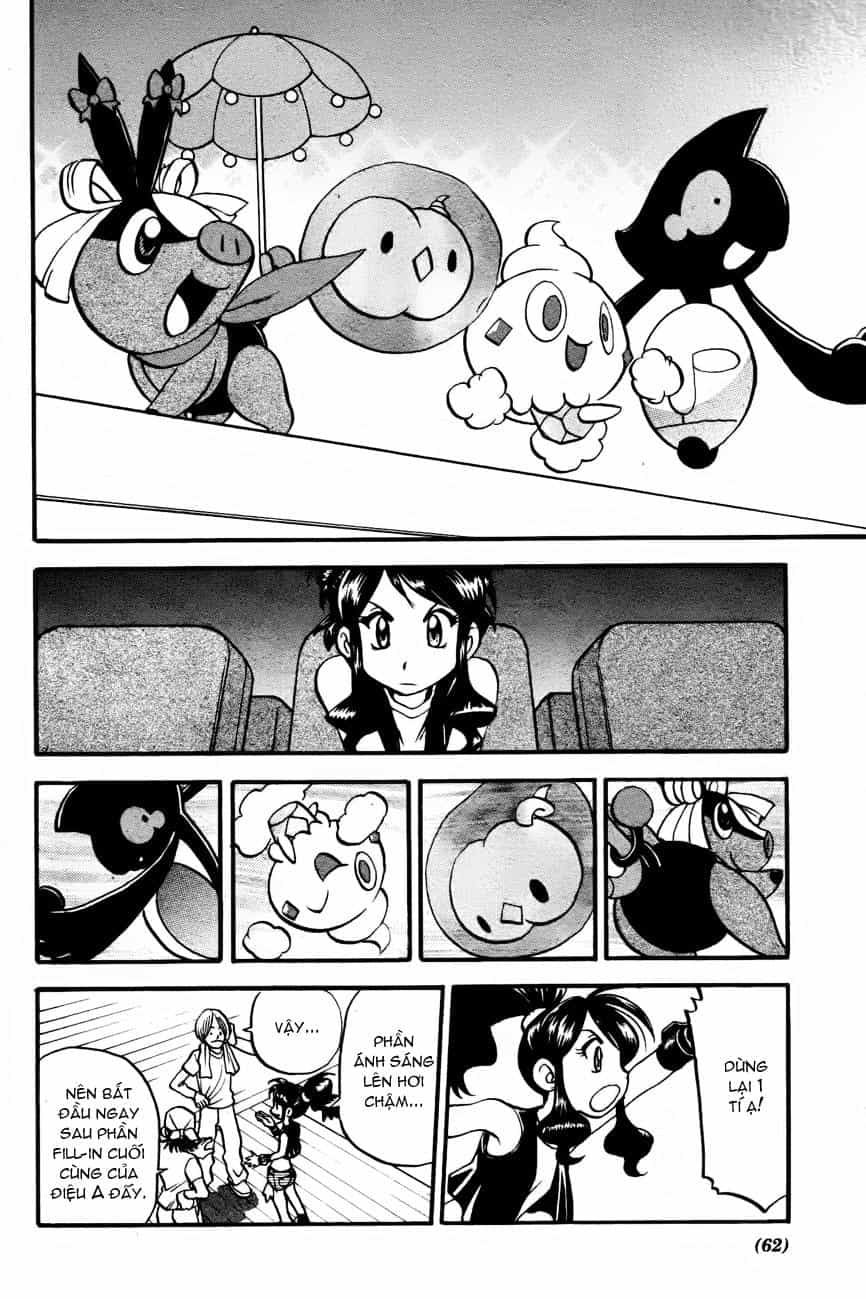 Pokemon Special - Chương 482 - ảnh 15