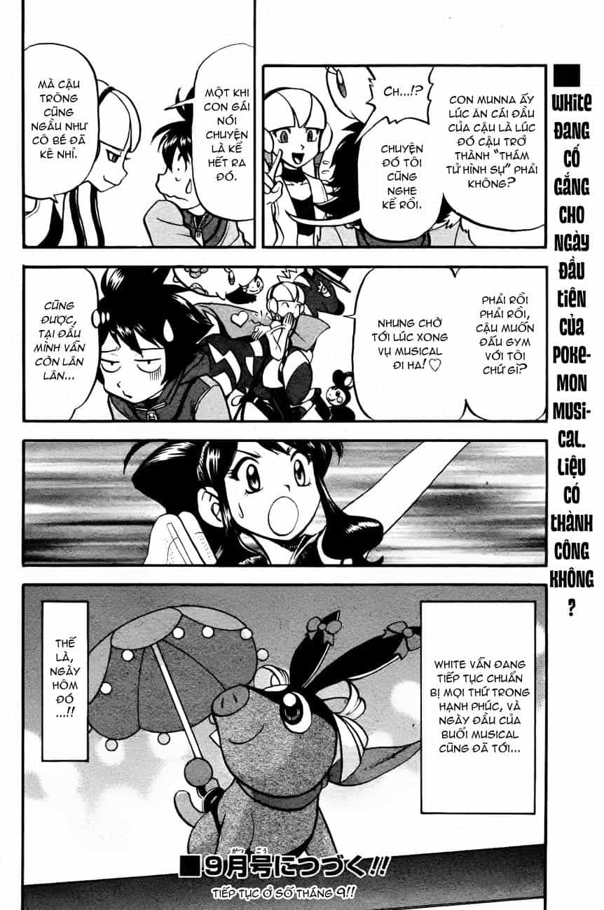 Pokemon Special - Chương 482 - ảnh 19