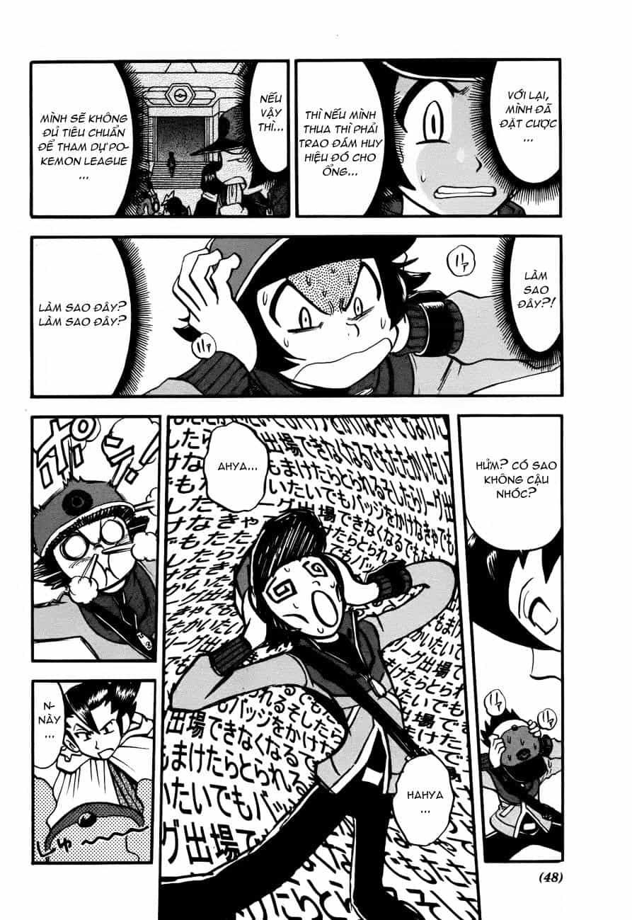 Pokemon Special - Chương 482 - ảnh 2