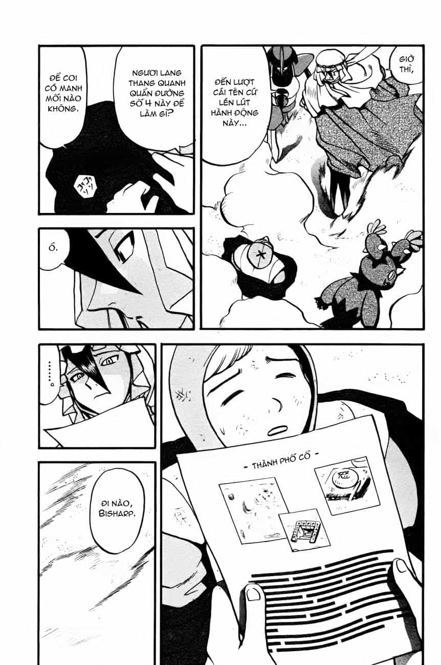 Pokemon Special - Chương 482 - ảnh 5