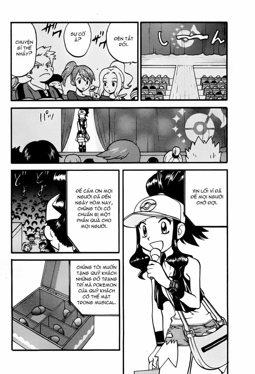 Pokemon Special - Chương 483 - ảnh 10