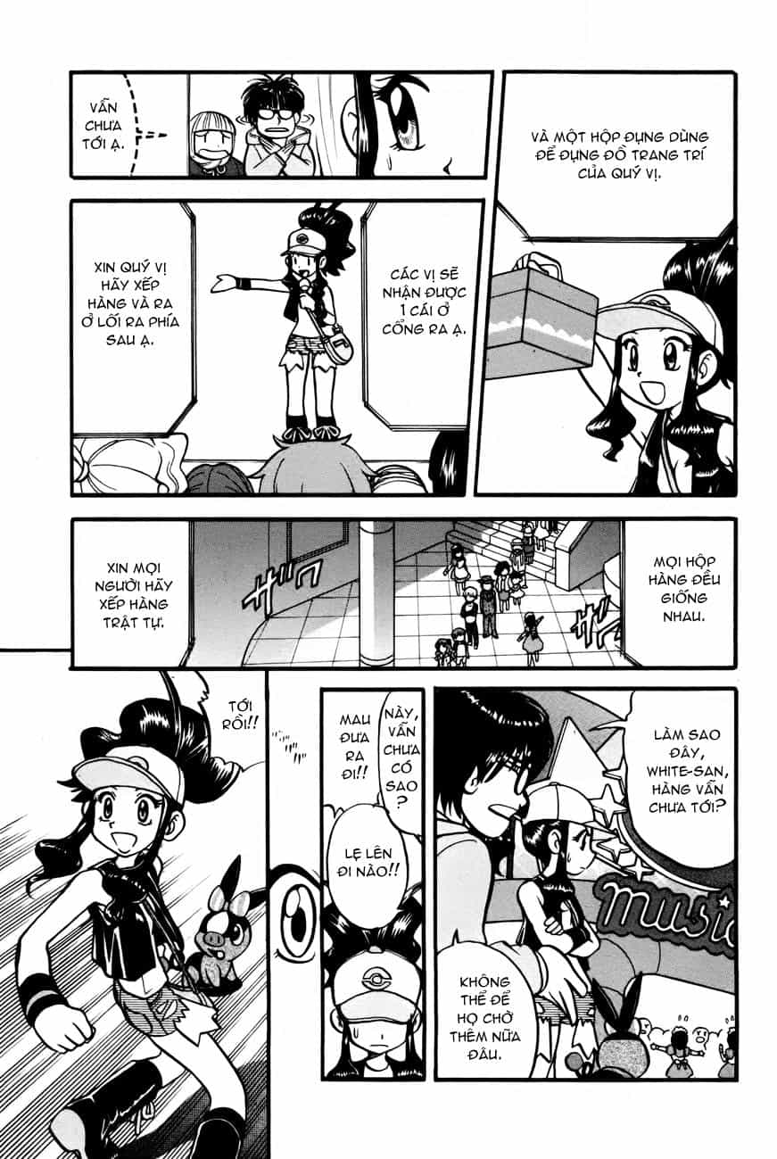 Pokemon Special - Chương 483 - ảnh 11