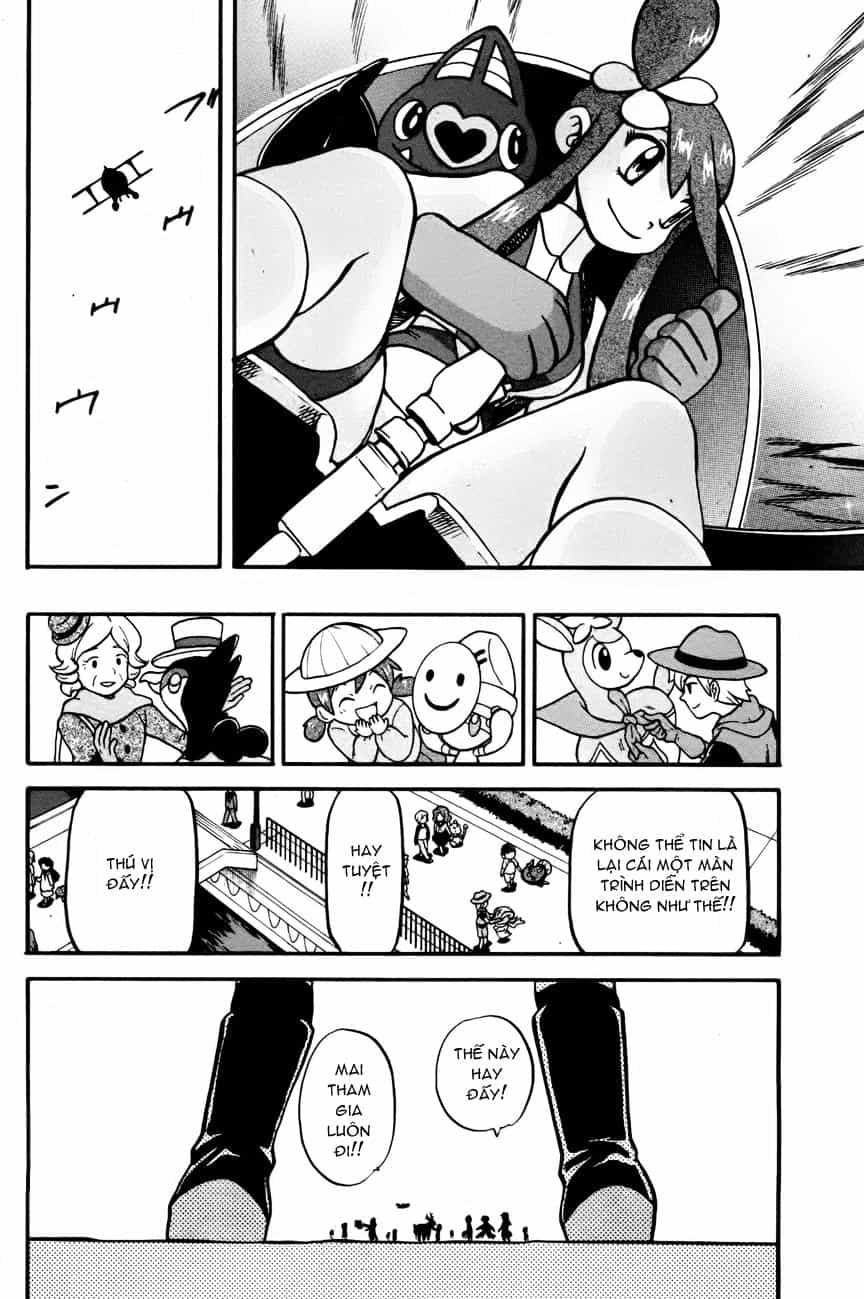 Pokemon Special - Chương 483 - ảnh 14
