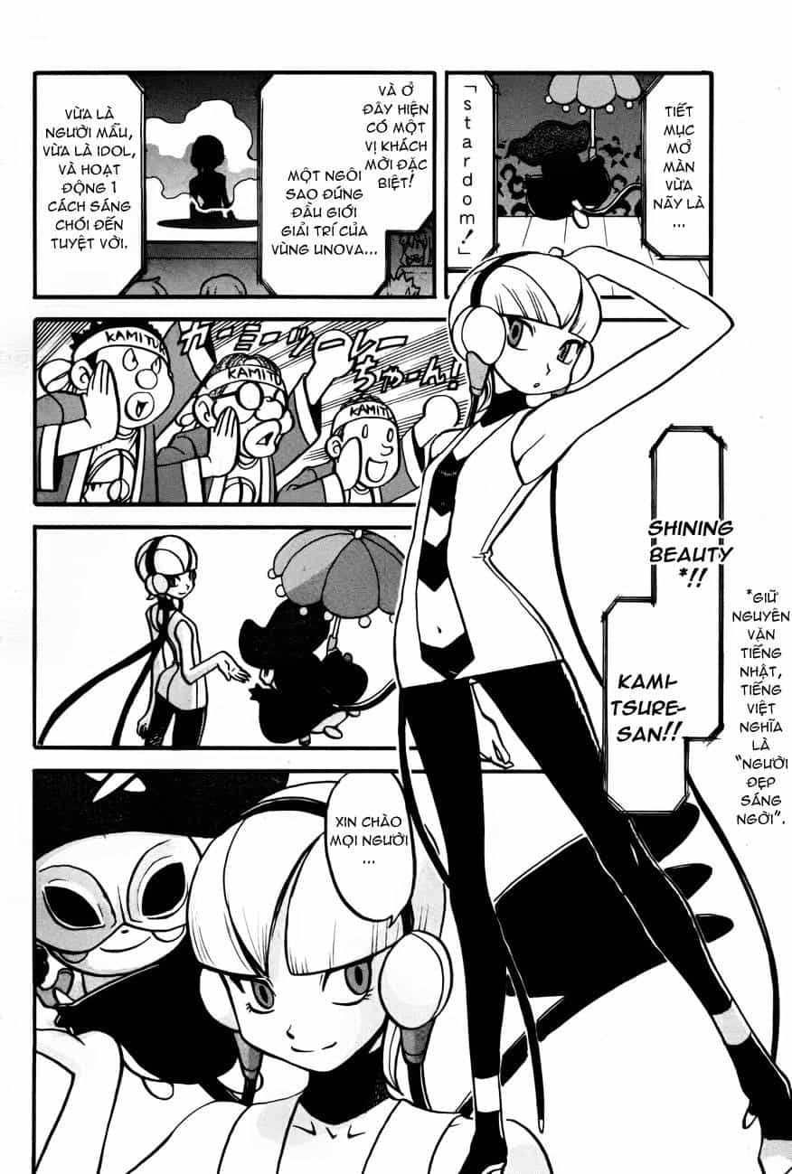 Pokemon Special - Chương 483 - ảnh 2