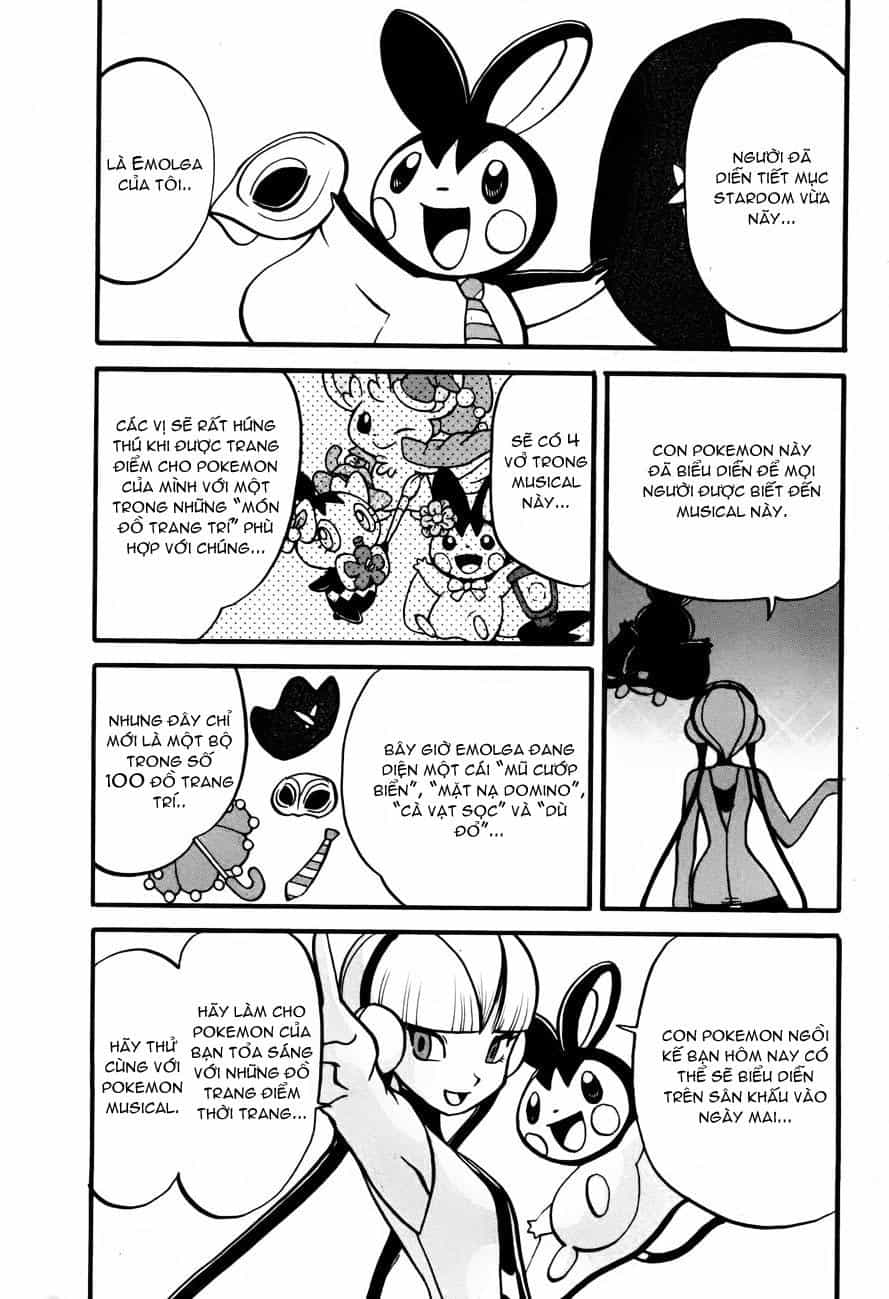 Pokemon Special - Chương 483 - ảnh 3