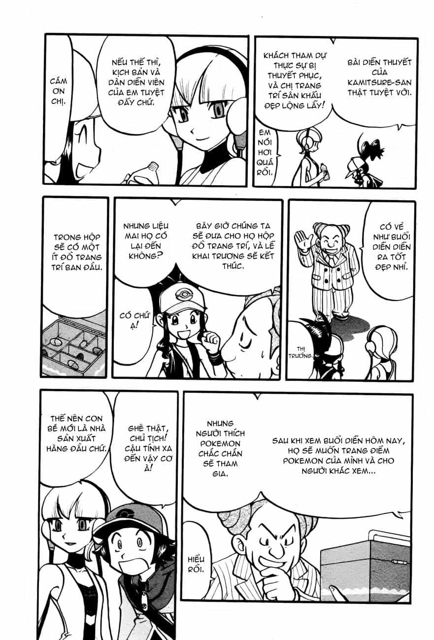 Pokemon Special - Chương 483 - ảnh 5