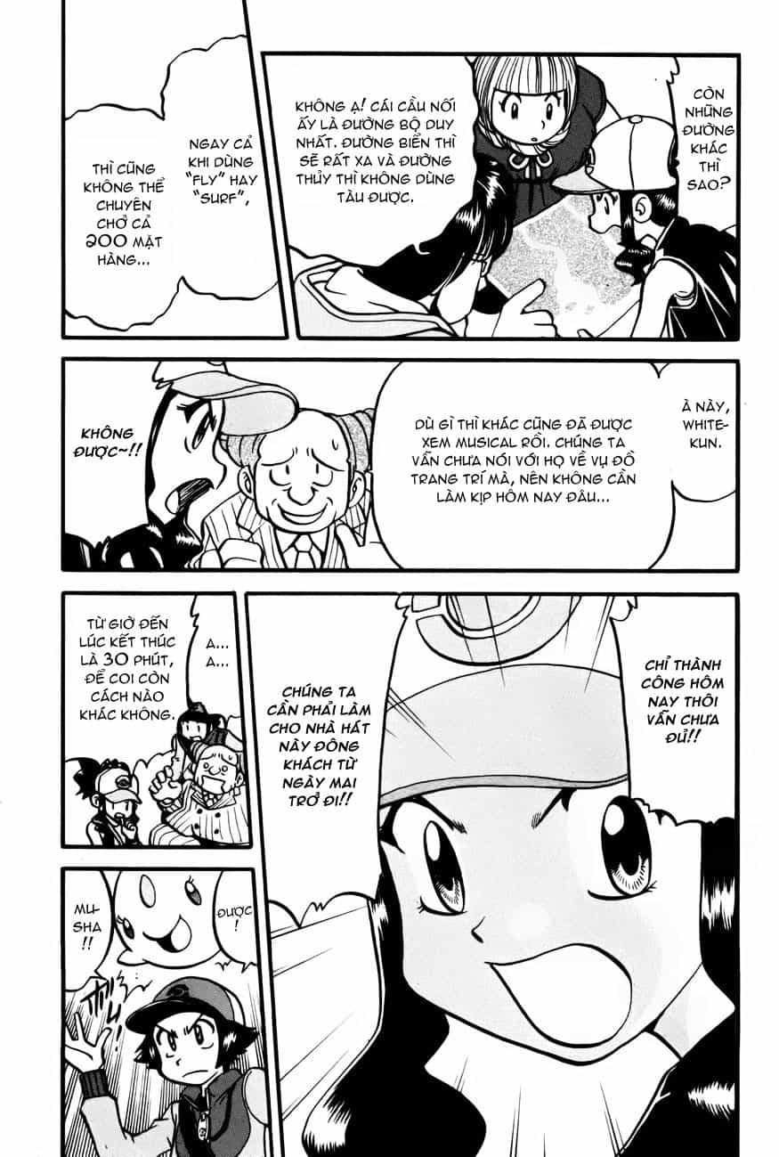 Pokemon Special - Chương 483 - ảnh 7