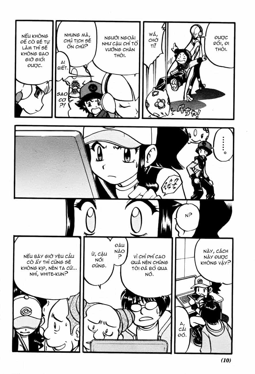 Pokemon Special - Chương 483 - ảnh 8