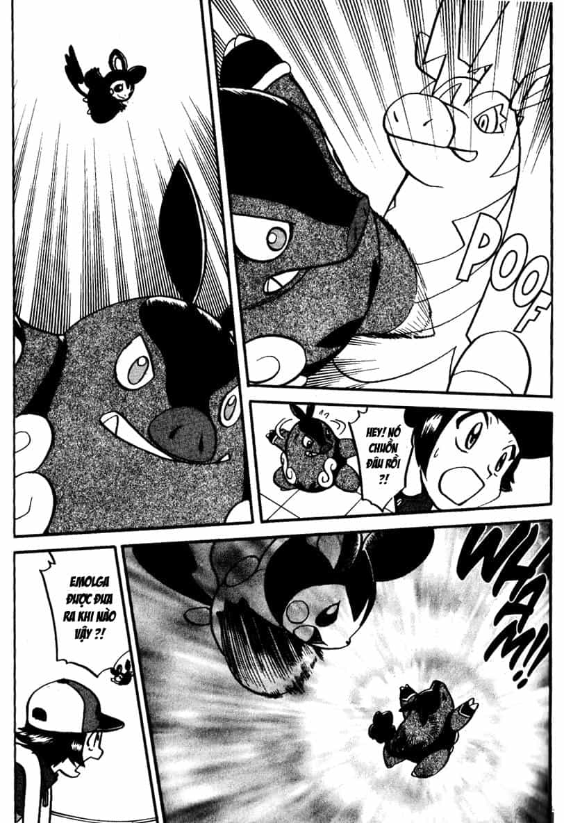 Pokemon Special - Chương 484 - ảnh 11