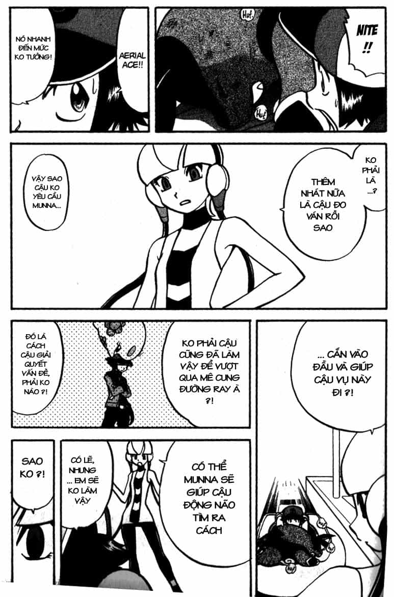 Pokemon Special - Chương 484 - ảnh 15