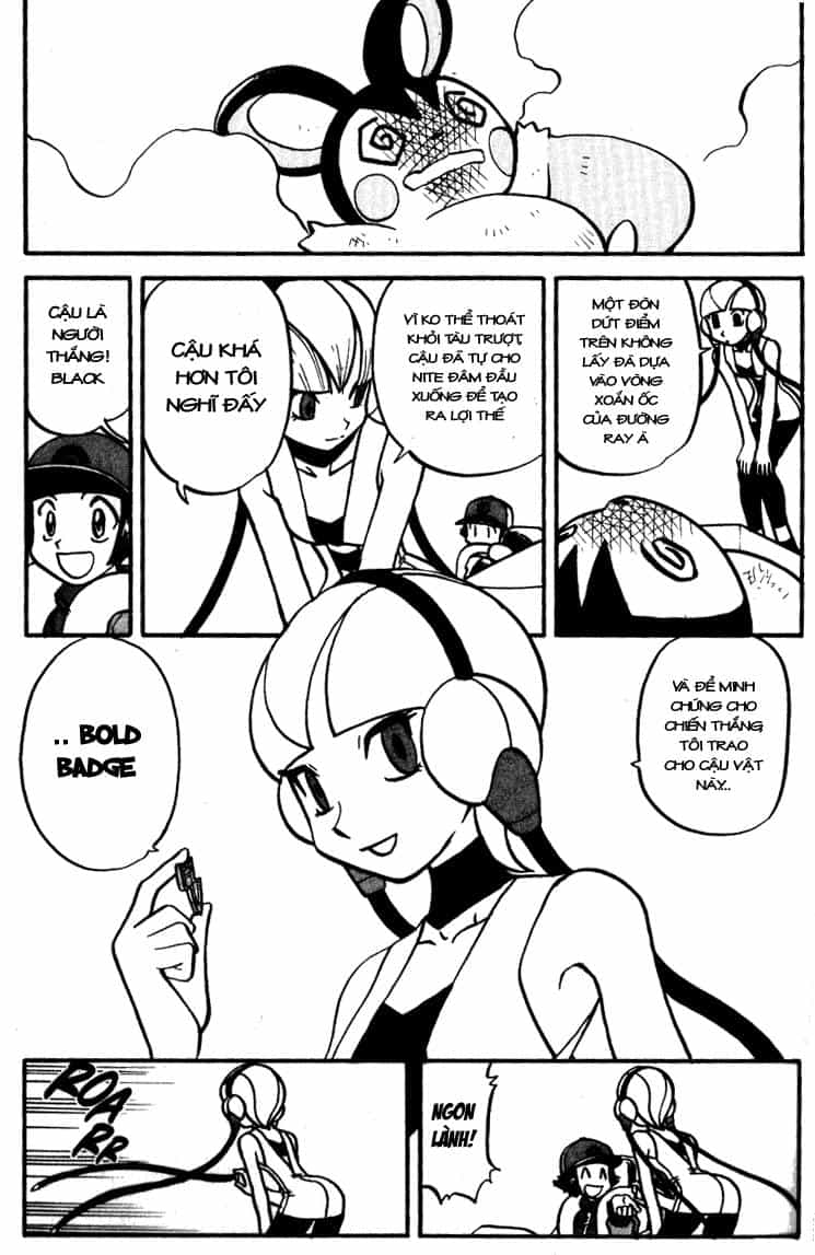 Pokemon Special - Chương 484 - ảnh 19