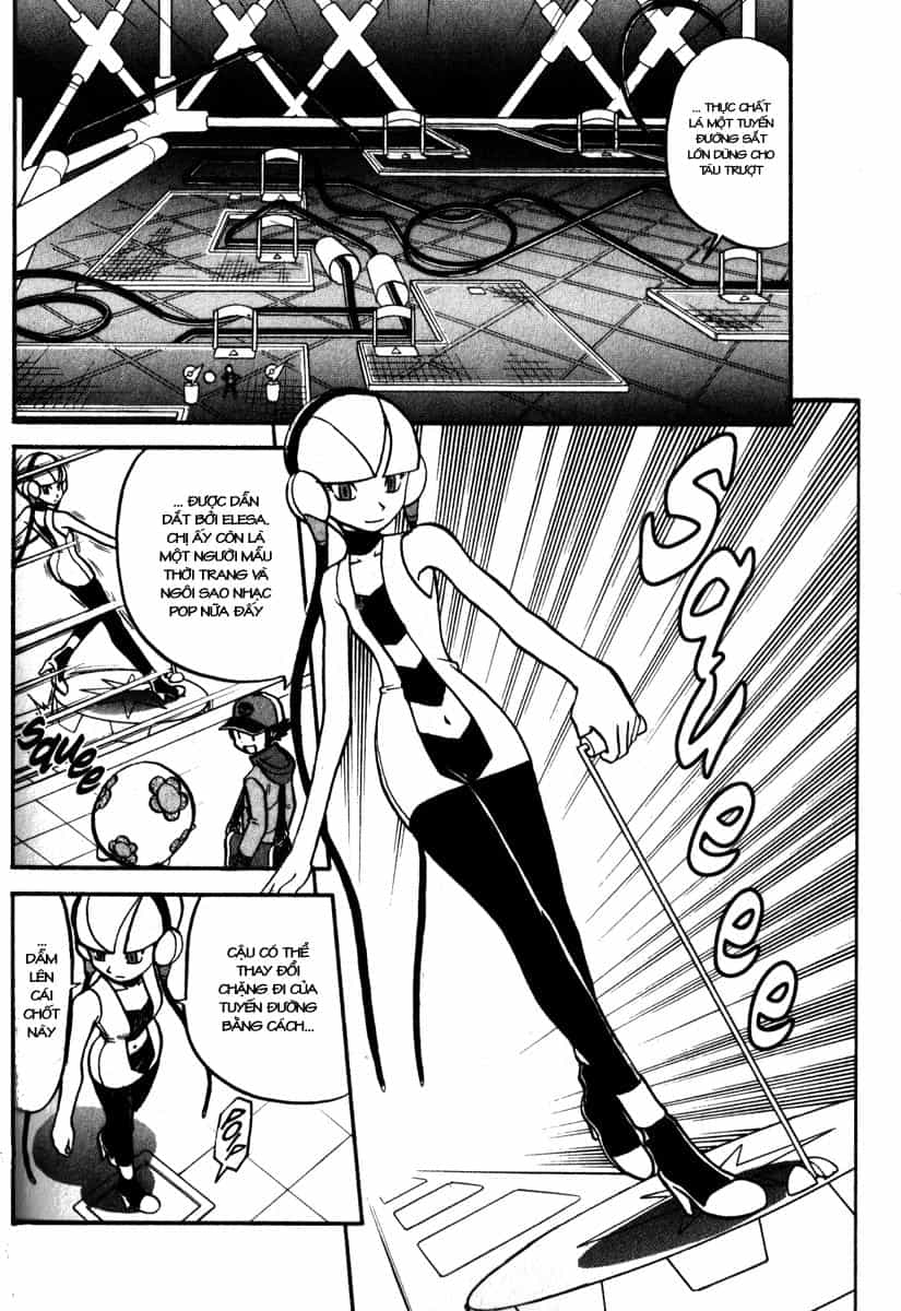 Pokemon Special - Chương 484 - ảnh 2