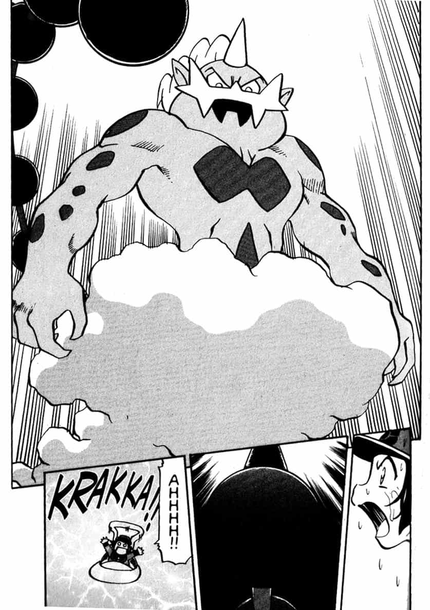 Pokemon Special - Chương 484 - ảnh 21