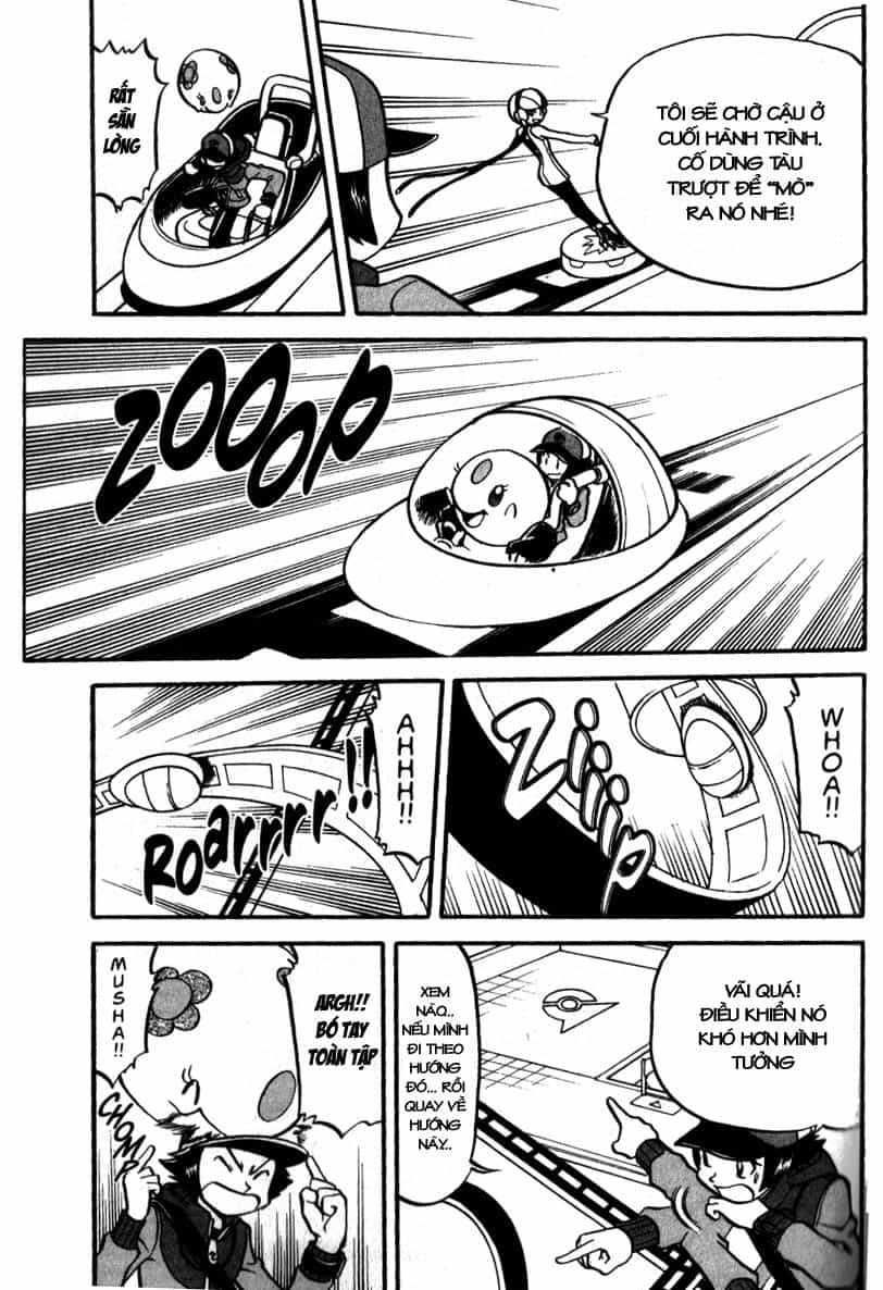 Pokemon Special - Chương 484 - ảnh 3