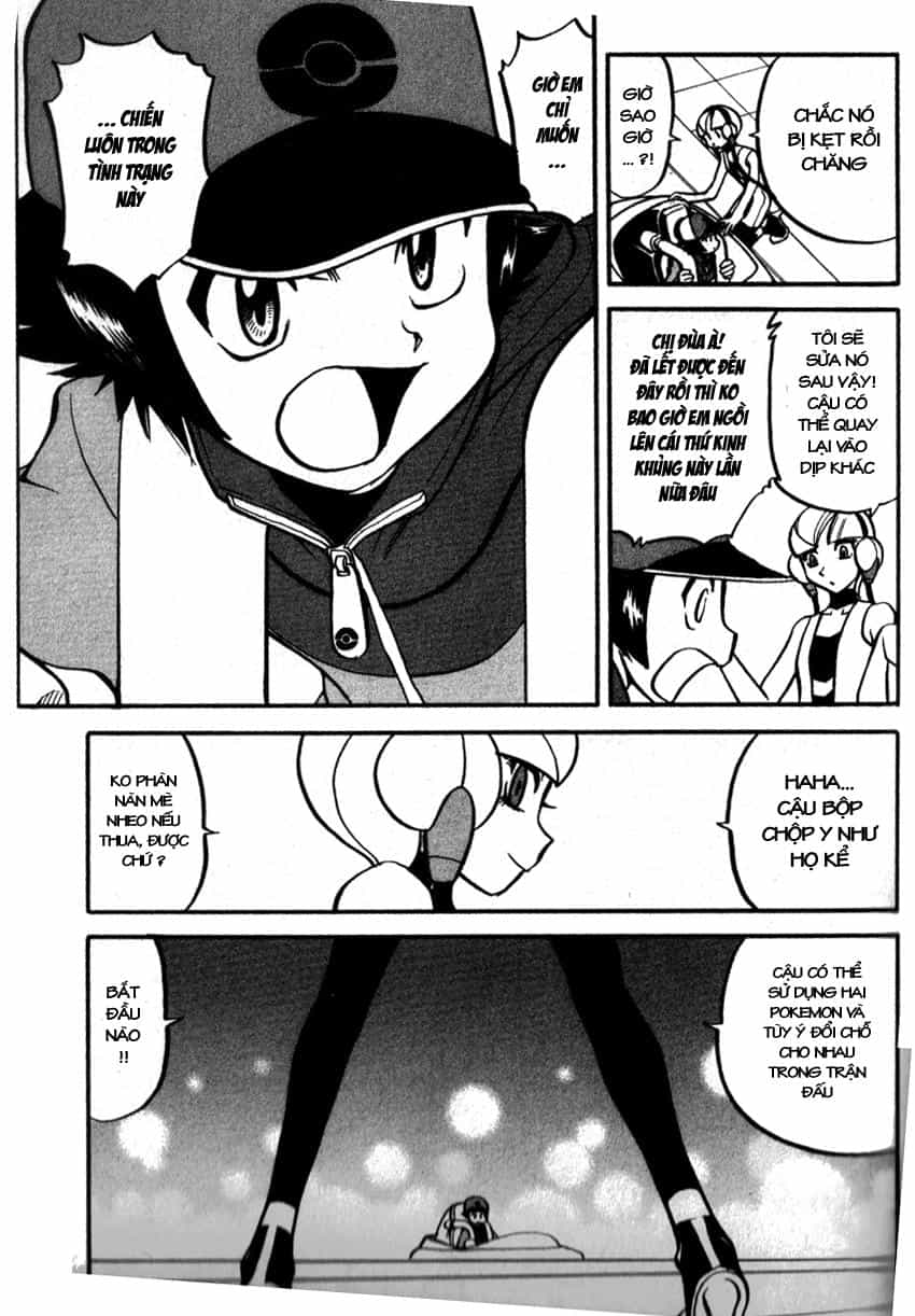 Pokemon Special - Chương 484 - ảnh 5
