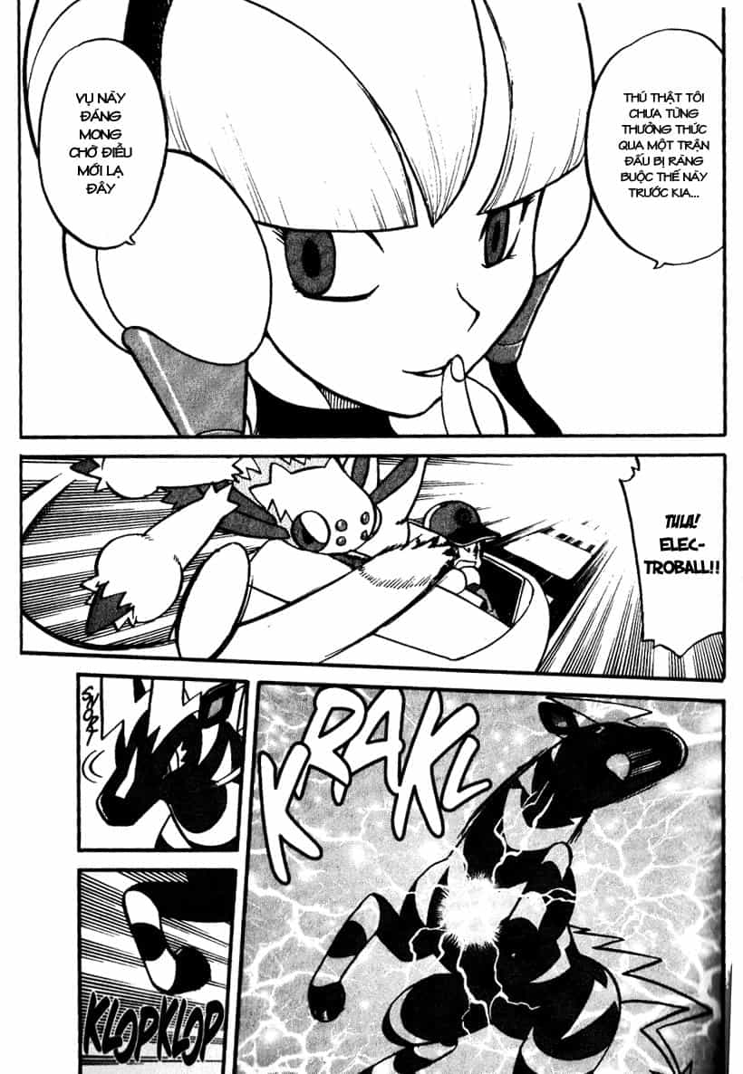 Pokemon Special - Chương 484 - ảnh 7