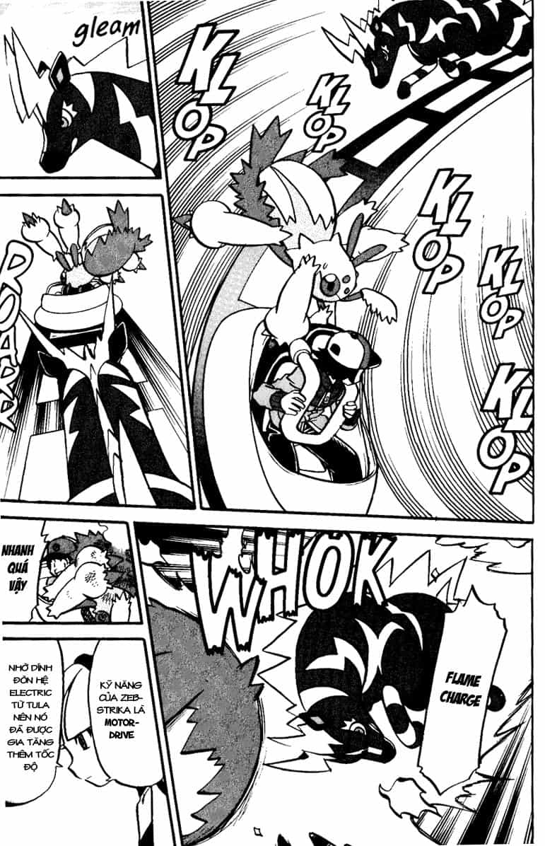 Pokemon Special - Chương 484 - ảnh 8