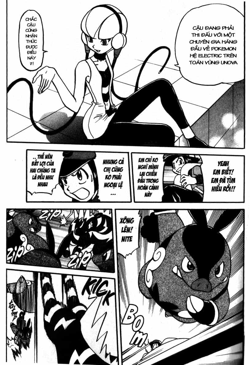 Pokemon Special - Chương 484 - ảnh 9