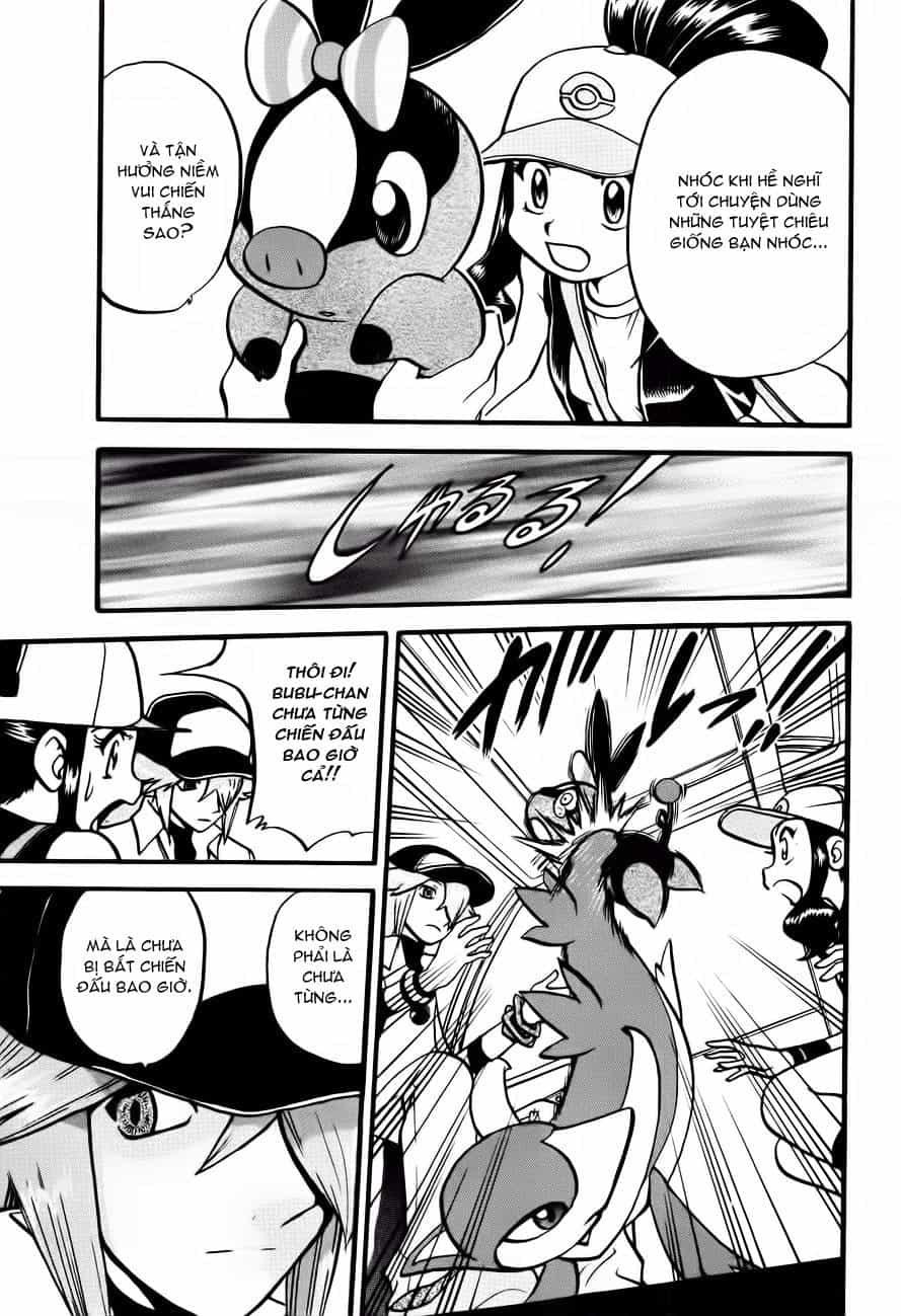 Pokemon Special - Chương 485 - ảnh 11