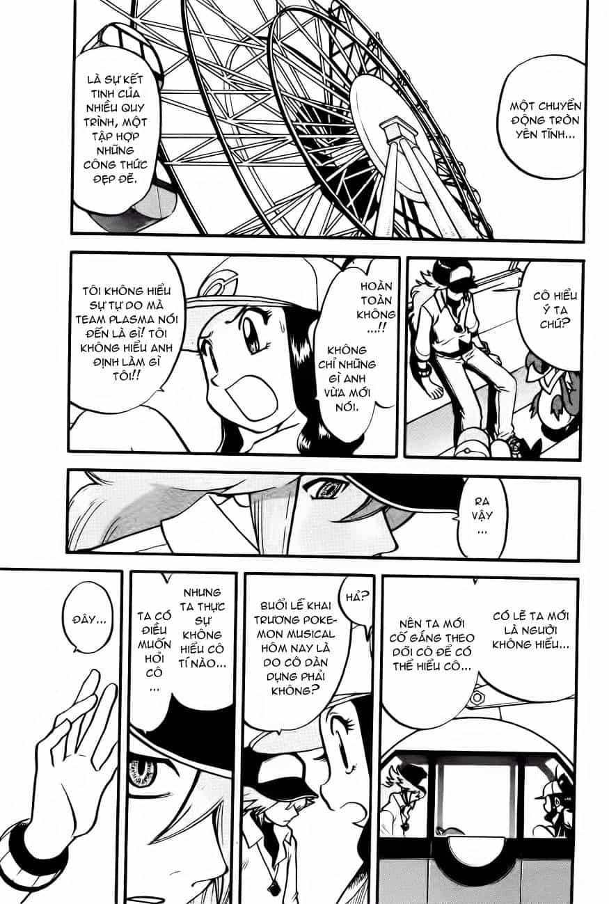 Pokemon Special - Chương 485 - ảnh 5