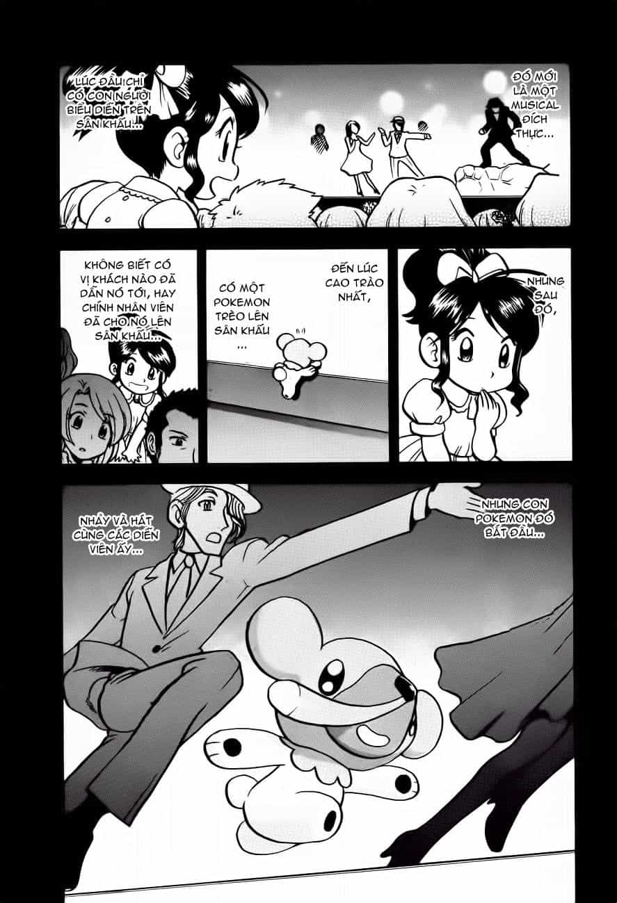 Pokemon Special - Chương 485 - ảnh 7