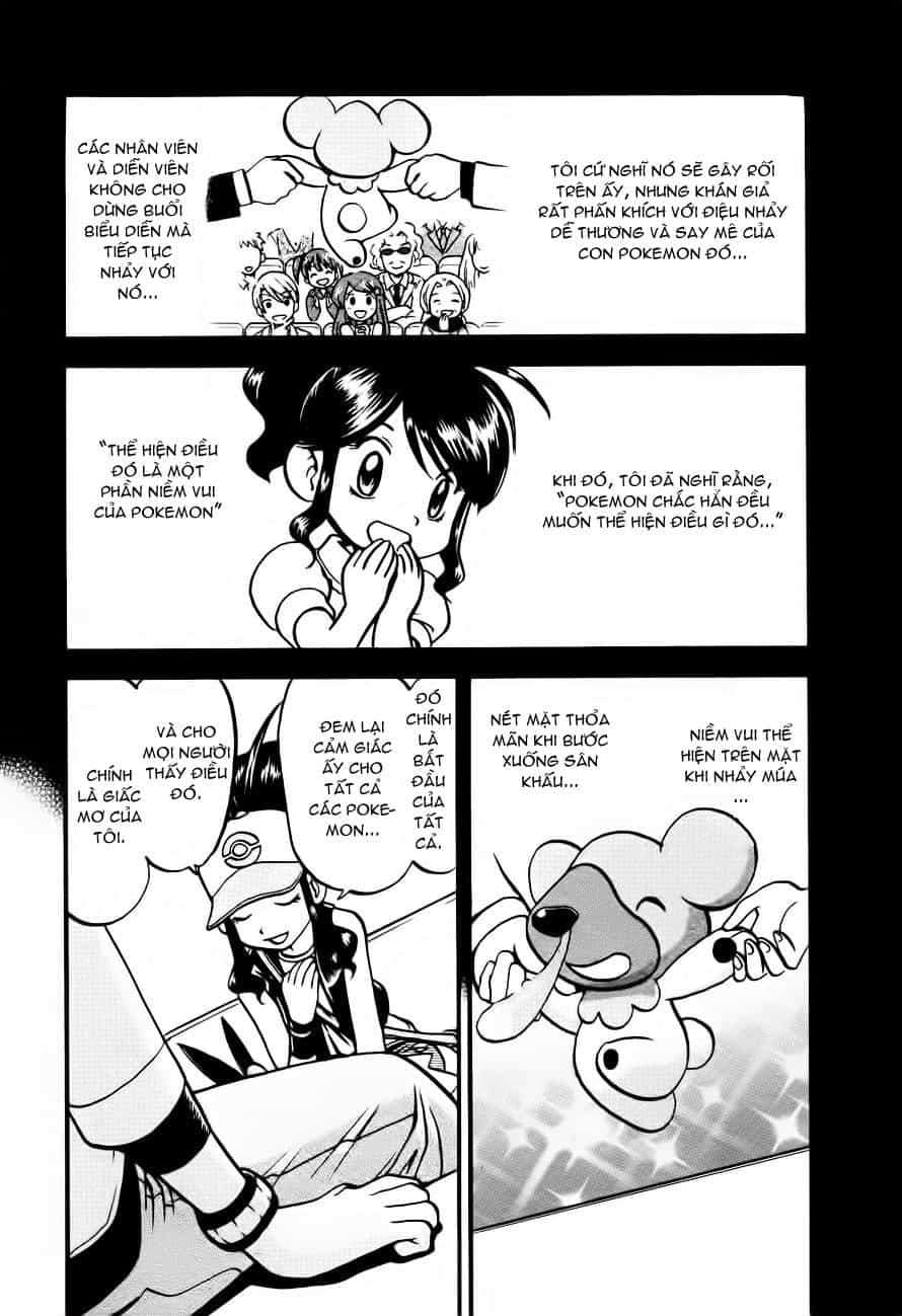 Pokemon Special - Chương 485 - ảnh 8