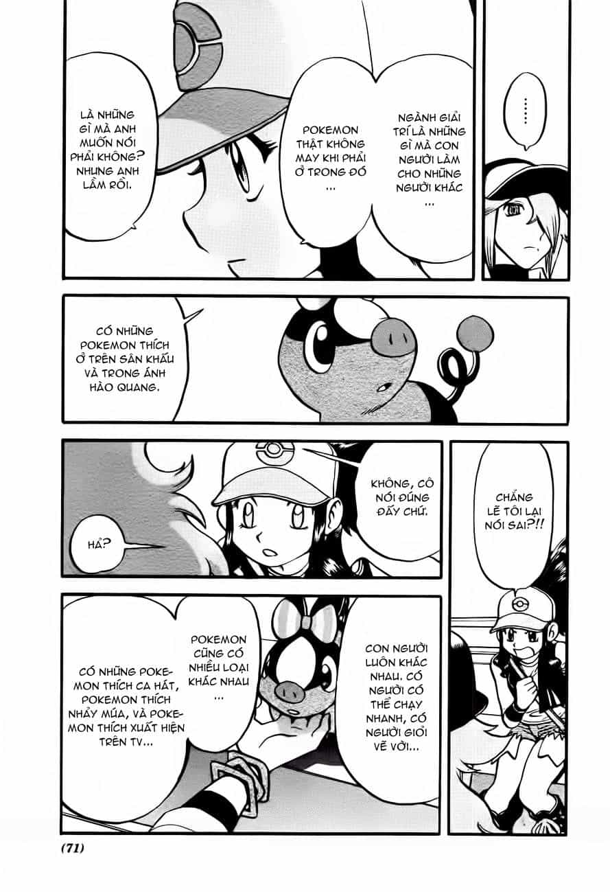 Pokemon Special - Chương 485 - ảnh 9