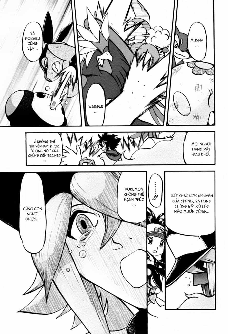 Pokemon Special - Chương 2.4 - ảnh 13