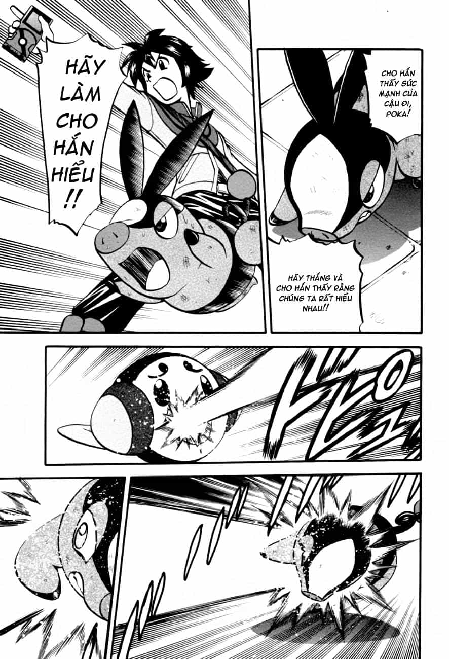 Pokemon Special - Chương 2.4 - ảnh 17