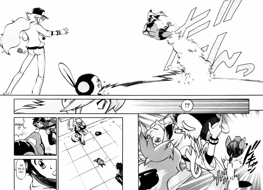 Pokemon Special - Chương 2.4 - ảnh 18