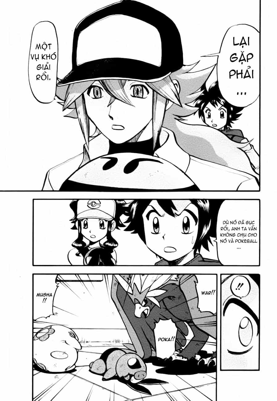 Pokemon Special - Chương 2.4 - ảnh 20