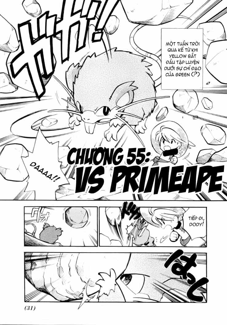 Pokemon Special - Chương 55 - ảnh 1