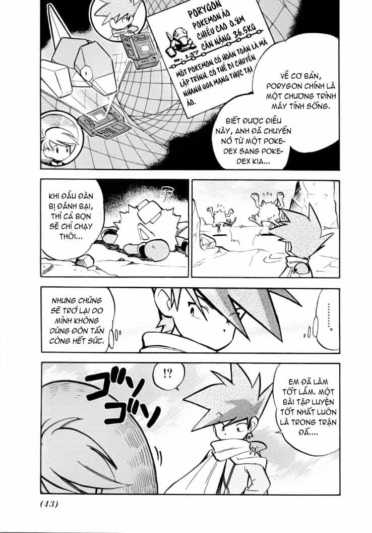 Pokemon Special - Chương 55 - ảnh 13