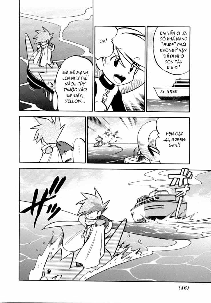 Pokemon Special - Chương 55 - ảnh 16