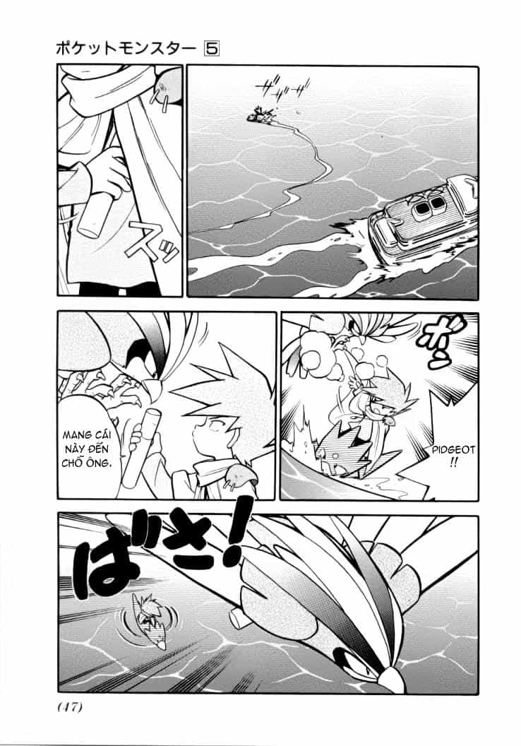 Pokemon Special - Chương 55 - ảnh 17