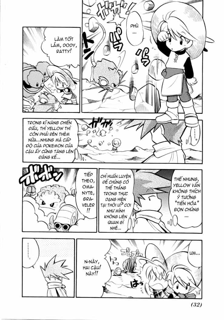Pokemon Special - Chương 55 - ảnh 2