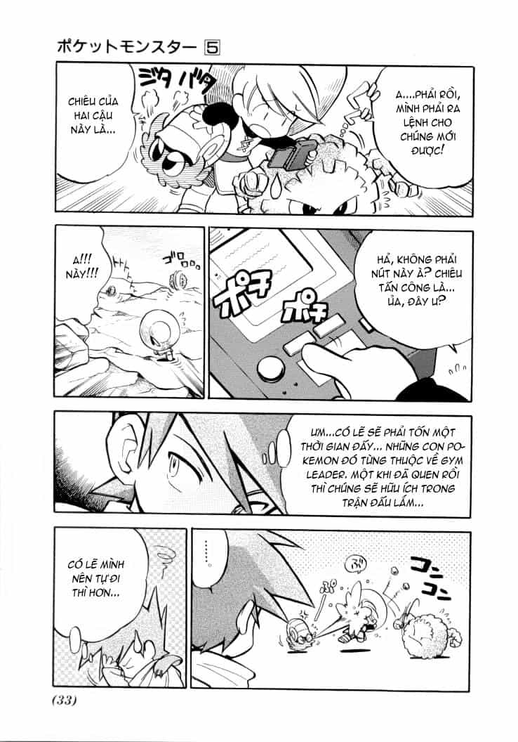 Pokemon Special - Chương 55 - ảnh 3